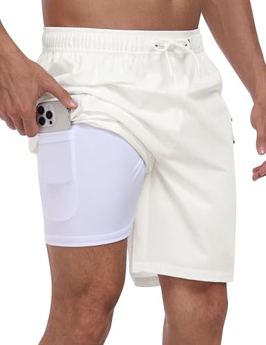 MoFiz Men's Swim Trunks 9