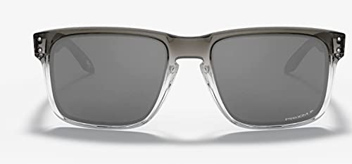 Oakley Holbrook Sunglasses Dark Ink Fade with Prizm Black Polarized Lens 57mm OO9102-05553
