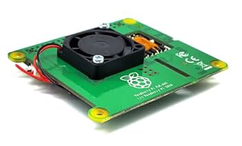 Amazon.co.jp: Raspberry POE拡張ボード 3B+用 : パソコン・周辺機器