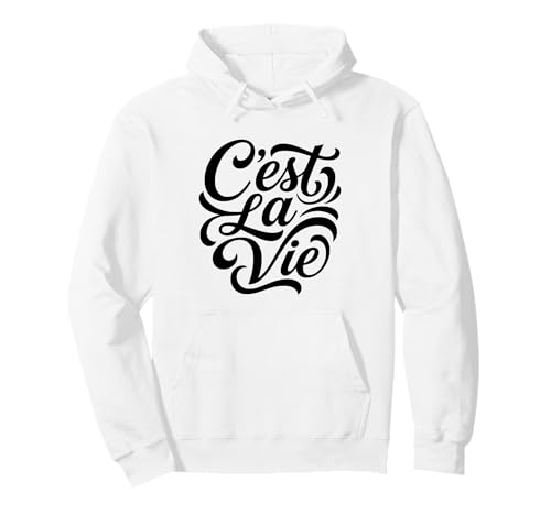 �N���V�b�N�ȃt�����X��\�� C'est La Vie �p�[�J�[