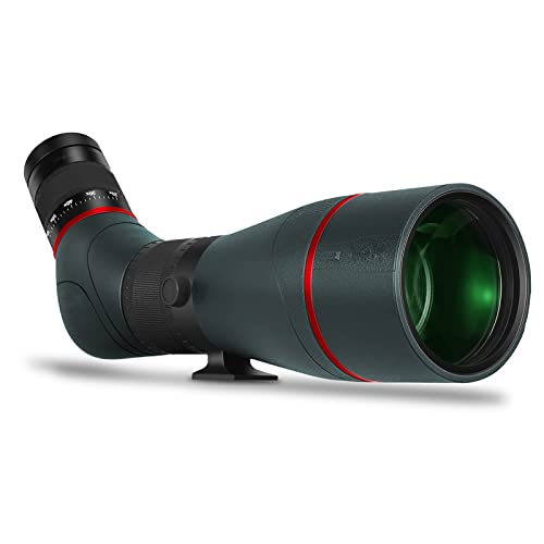 High Definition Spotting Scope with Tripod