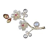 Aumenta abrigos, bufandas, sombreros o bolsos con esta versátil pieza de acento, traje para eventos culturales, celebraciones festivas o elementos para los atuendos cotidianos