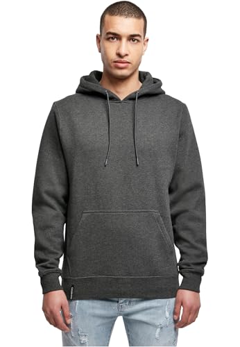 Cayler & Sons Sweatshirt Hooded para homem, Carvão vegetal, Unissexo médio