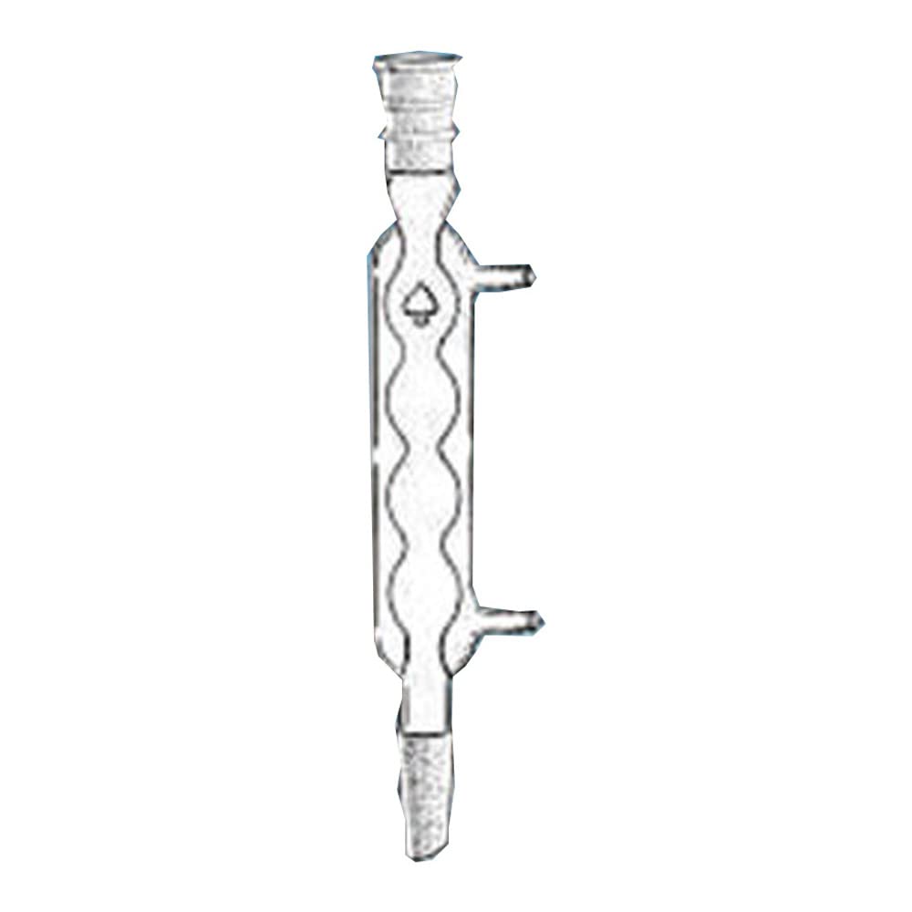 5945-24 Series Allihn Condenser, 300 mm Jacket Length, 29/42 ST Joint