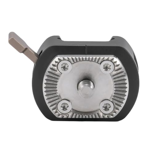 Image of Compatible for TA-NATO-RA-B NATO to Rosette Adapter Black