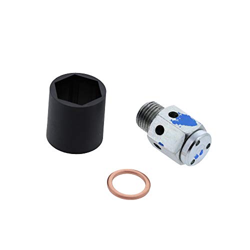 OEM N365761 replacement grease gun pressure valve kit DCGG570 DCGG571