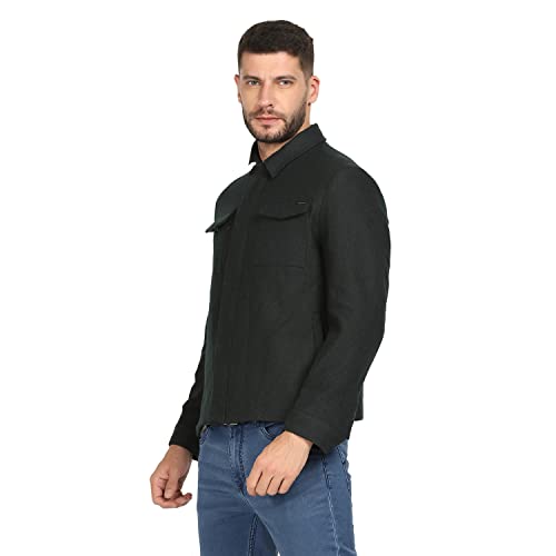 Image of Blackberrys Mens Zipper Jacket