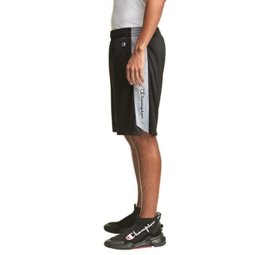 Champion Men's Mesh Basketball Short3