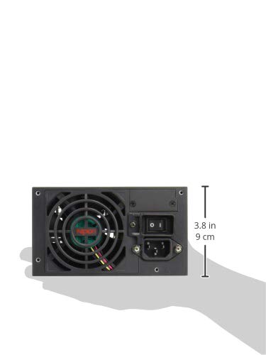 Amazon | ニプロン 【HASWELL対応】 PC電源 シルバー PS2規格