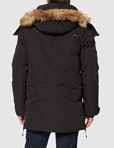 Superdry Heren Code Everest Parka - Image 5