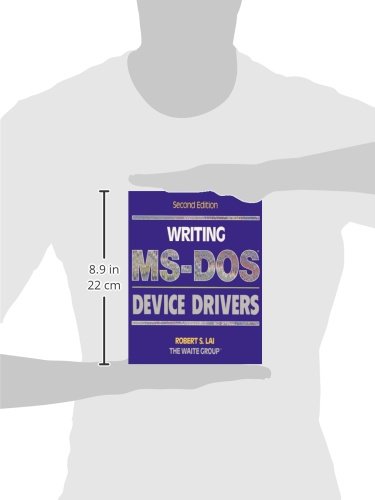 Writing MS-DOS Device Drivers