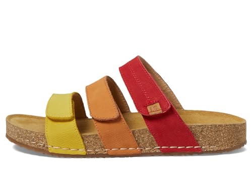 Josef Seibel Hannah 03 Yellow/Multi Plio/Kombi EU 39 (US Women's 8-8.5) M4