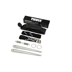 Thule 307916 Omnistor Awning Hold Down Side Strap Kit Belt