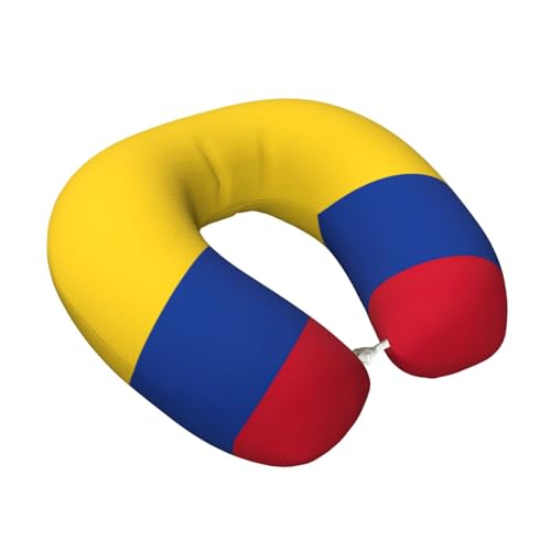 Almohada cervical de fibra de poliéster tamaño único negro miniatura 2