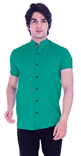Image of BASE 41 Men's Slim Fit Shirt