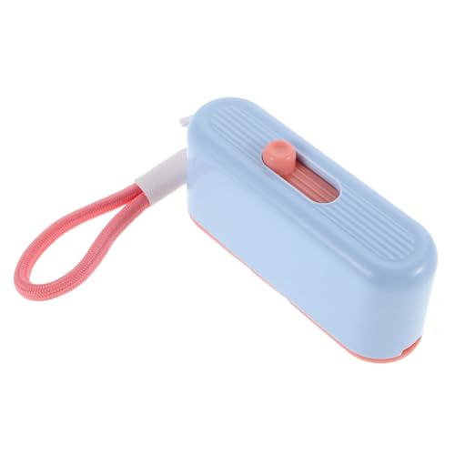CLISPEED Estuche de Viaje Compacto y Portátil Organizador de Palillos para Cuidado Oral y Limpieza