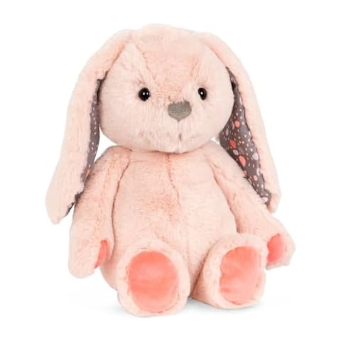 B. Softies Butterscotch Plush Bunny for Kids Cover