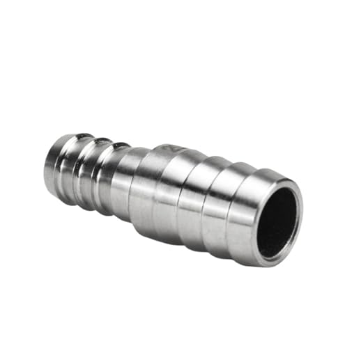 Tuyau en cuir souple raccordé par joint de pagode à diamètre variable