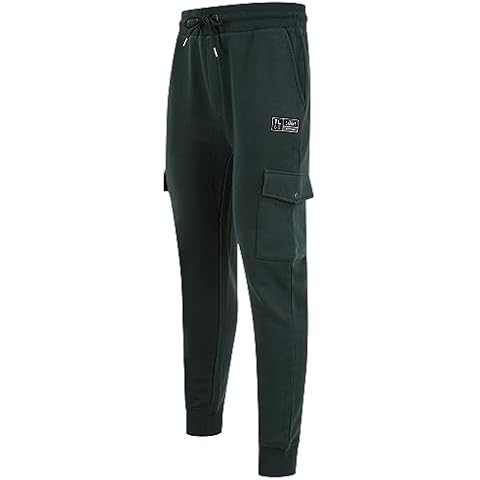 Tokyo Laundry Phantom Cargo Cuffed Joggers Cover