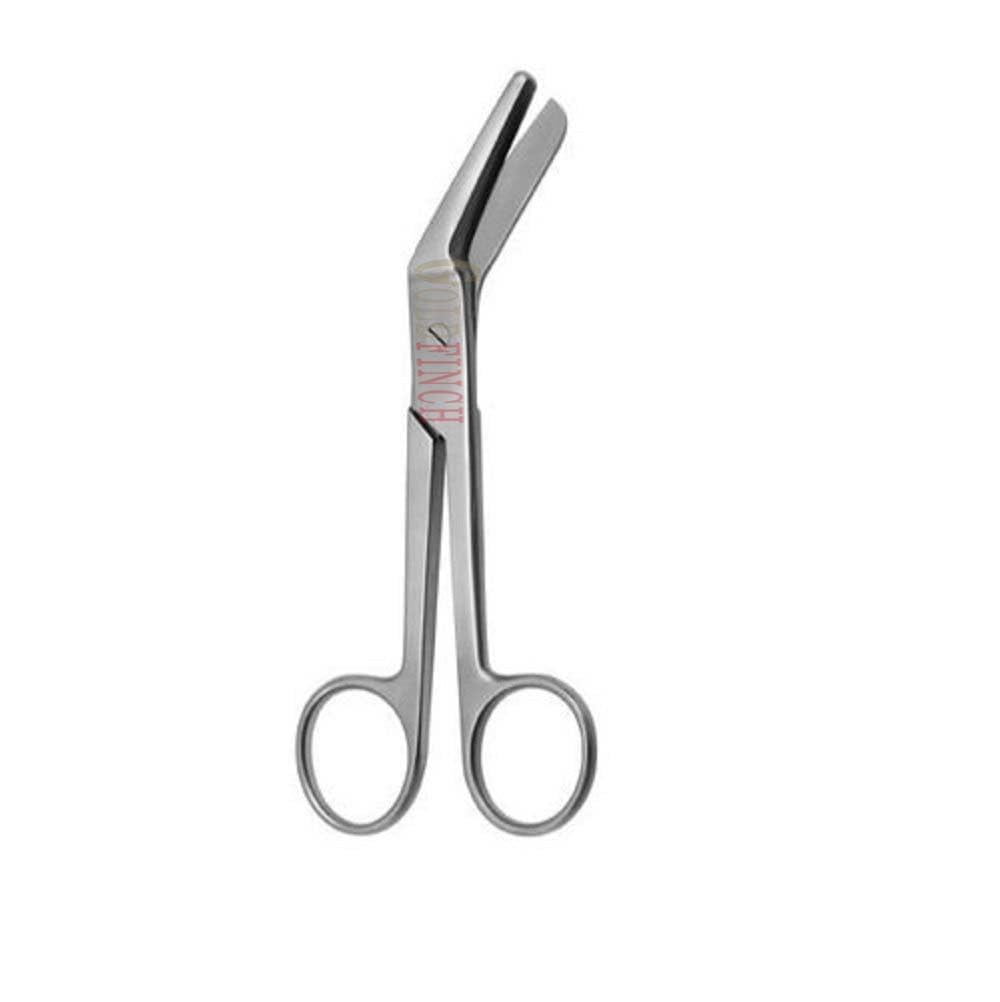 GOLDFINCH庐 Stainless Steel Episiotomy Scissor Surgical Instrument CE Quality (Episiotomy Scissor 5.5") (B09T6VPYB6) Amazon Price History, Amazon Price Tracker