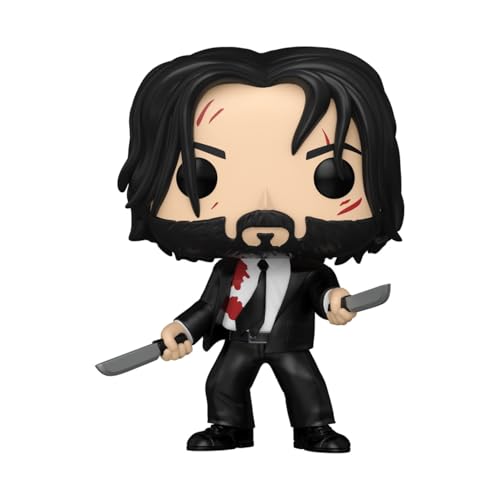 FUNKO POP! Movies: John Wick - John Wick