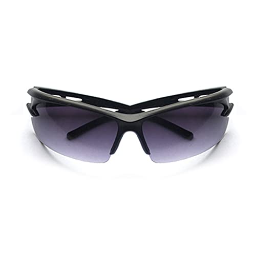 YINROM Cyclisme Conduite vélo Lunettes de Soleil Anti UV Sport vélo Course Lunettes Cyclisme Lunettes Lunettes de Soleil Motos Lunettes de Plein air (Color : 04)