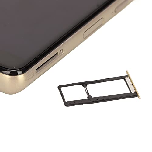 Mini Smartphone 8MP/13MP, Fingeravtryck, Dual SIM, Guld - Studenter