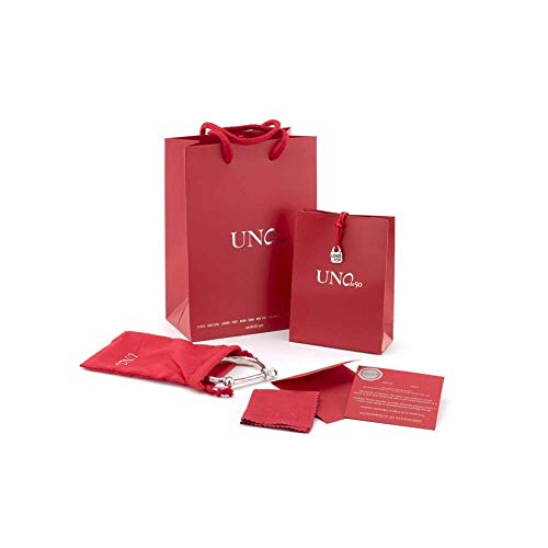 UNOde50 Llavestruz Silver Elastic Bracelet2