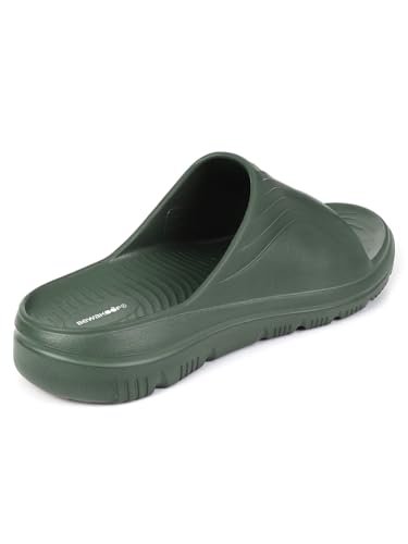 Image of Bewakoof Men's Beige EVA Comfy Sliders