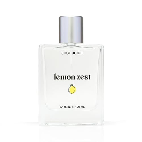 Opiniones y reviews de Just Me Perfume para comprar hoy. 34 Just Juice Lemon Zest - Light and Refreshing Perfume for Women - 100 ml