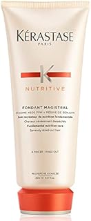 Kérastase Nutritive, Nourishing & Smoothing Conditioning Treatment Balm, For Severely Dried-out Hair, With Irisome Complex & Benjoin Resin, Masque Creme Magistral, 150ml