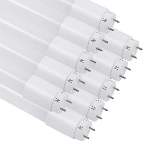 �Б����d LED�u���� 40W�^���� ���ǃ����v �����邳2700LM �ȃG�l16W(�]����60%�팸) �����F6000K �����FRa80+ �ϋv�������݌v T8/G13 120cm �����_�� �Ɩ��p �q��/�H��/�X�[�p�[���� PL�����ӔC�ی������ς� P