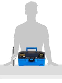Amazon | PLANO 釣り 釣具 タックルバッグ ボックス PLAMT6231