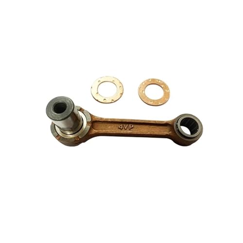 Vilebrequin et bielle pour moteur Ya YW100 BWS100 4VP 2 temps