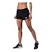 Nike Lady Tempo Running Shorts - Small - Black
