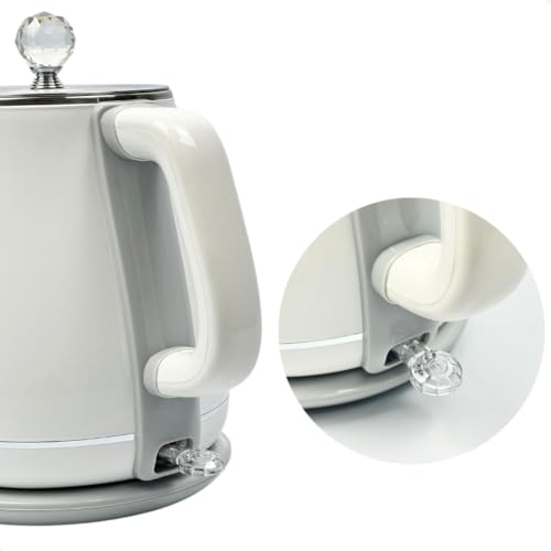 Chaleira Jarra Elétrica Colorida Colors 1.8 L Best Moderna 127V (Branca) glide