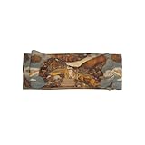 AKGFFDS Ship Gang Leader - Diadema con lazo para bebé, suave, agradable al...