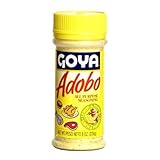 Goya Adobo with Lemon & Pepper - 8 oz.