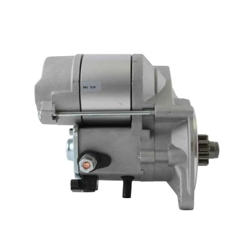 Démarreur pour John Deere TY25236 idéal pour l'entretien de pelouse