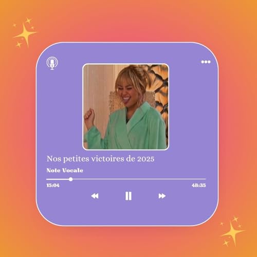 Nos petites victoires de 2025