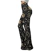 Ladies Womens Flare Leggings Flare Sweatpants Women Butt Lift