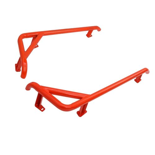 Sliders RZR solucionan roturas de chasis en Polaris