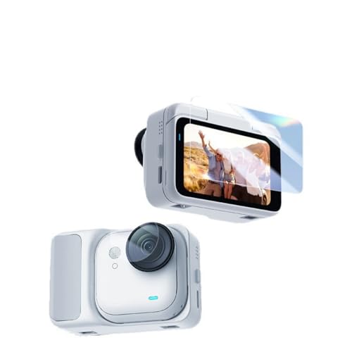 For Insta360 GO Ultra tB tB + YیtB KXtB Insta360 GO UltraɑΉ dx9H ߗ h~ GO Ultra pANZT[