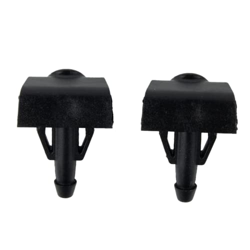 Buse de lave-glace Nissan Tiida pour réparer un gicleur bouché