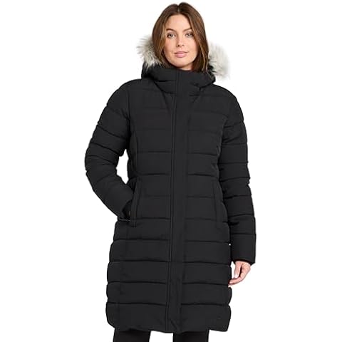 Peter Storm Women's Luna Parka Jacket Cover