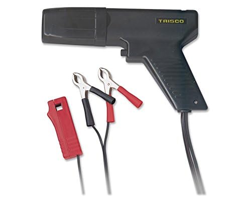INDURO Car Timing Light Automotive,Engine Timing Strobe Light Gun, Inductive Xenon Ignition Timing Light Tool for Car-image-33