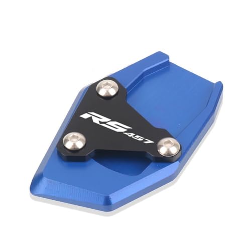 Extension de béquille latérale CNC moto pour RS457 2024 2025