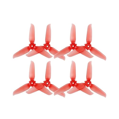 Hélices FPV Combo 5328S pour réparer un drone cassé avec 8 pales de rechange