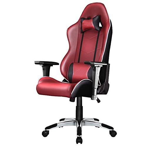 Gaming Chair Ergonomic Office Chair High Back Swivel Chair,Racing Office Ergonomic Computer PC Adjustable Swivel Chair,High Back Racing PC Computer Office Chair beautiful scenery
