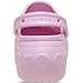 Crocs Bella Clog Wedge Sandals, Ballerina Pink, 26.0 cm